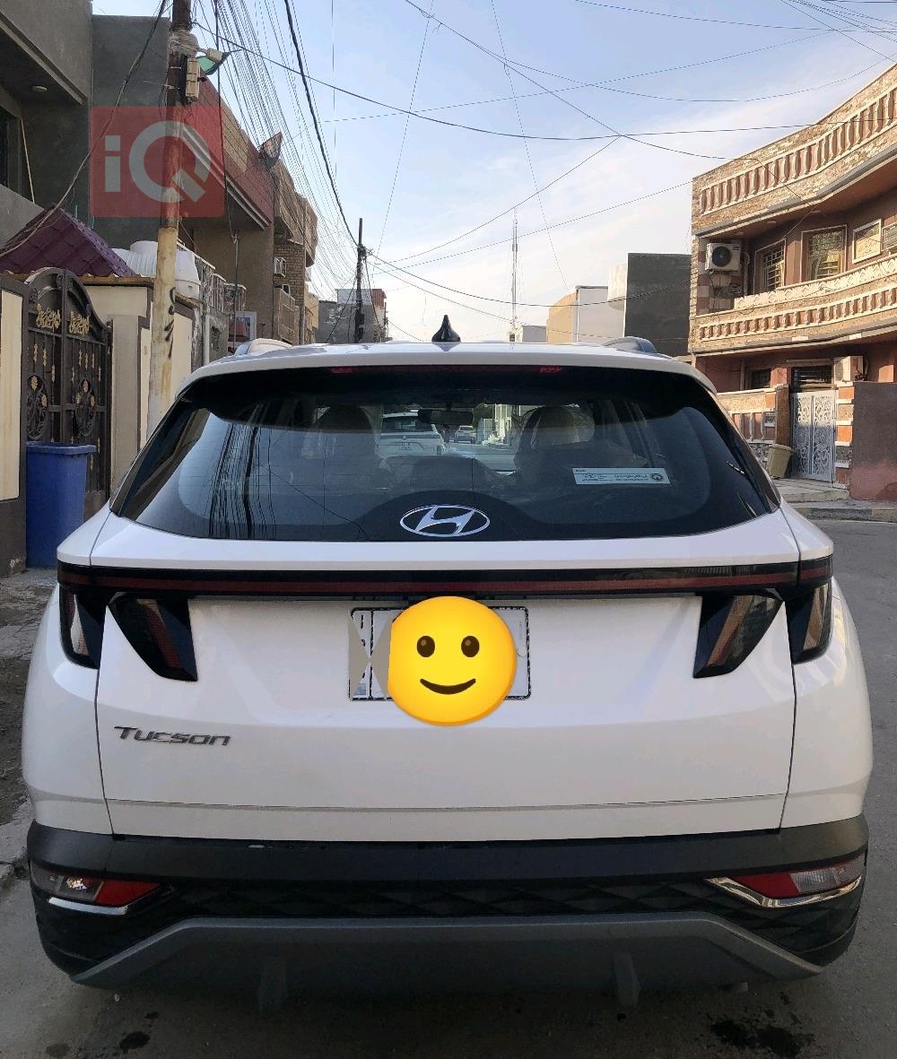 هيونداي توسان